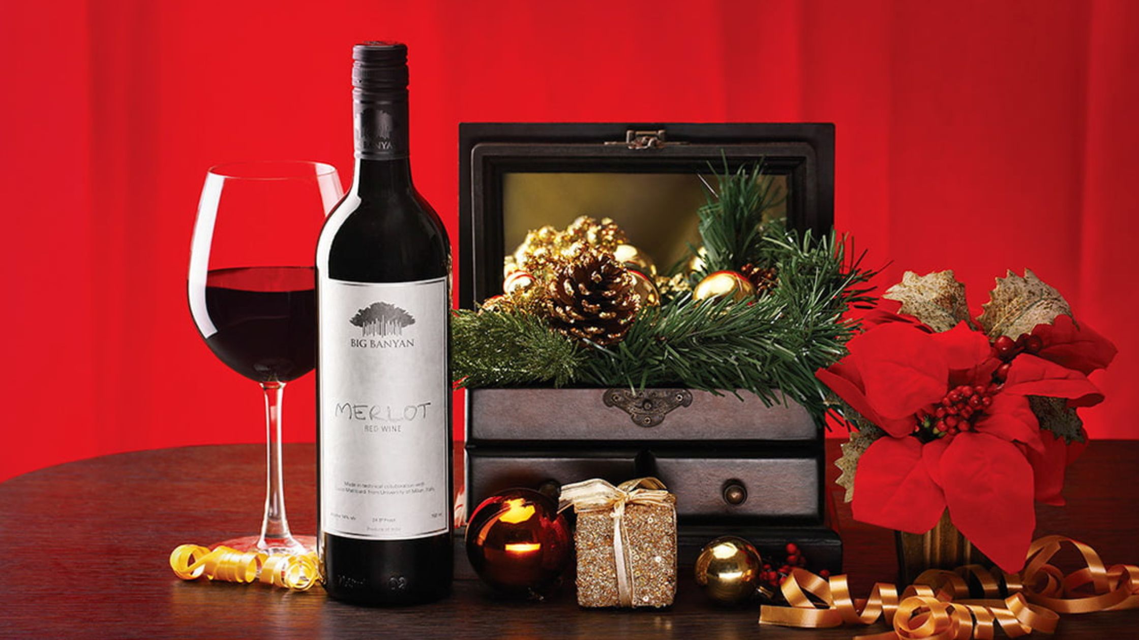Big Banyan Merlot